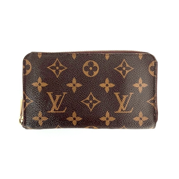 Louis Vuitton Zippy Wallet - Picture 1 of 9